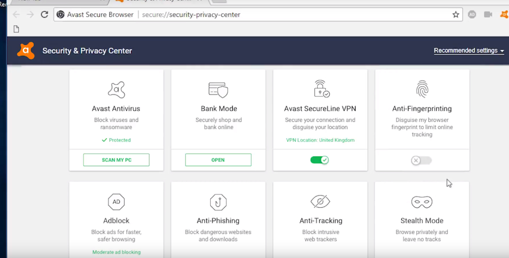 Is Avast Secure Browser Good In Top Internet Security Experience