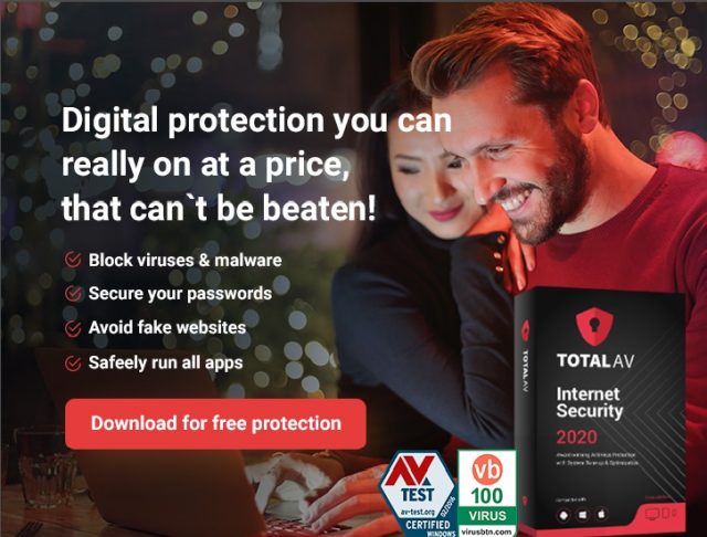 total av free antivirus review