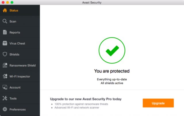 avast for mac cnet