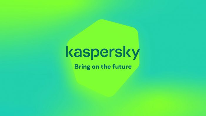 Kaspersky Antivirus.