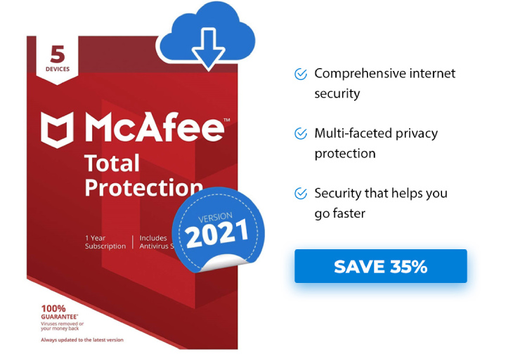 mcafee total protection for mac review