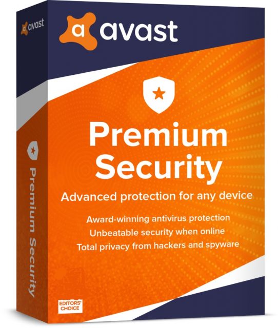 Avast Premium Security