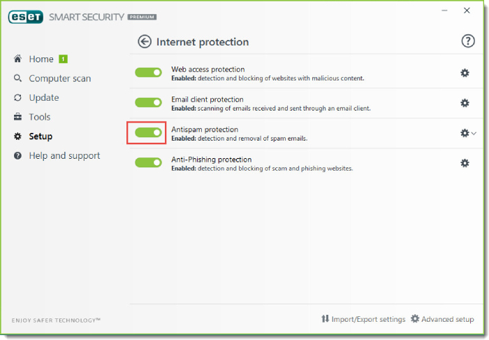 eset nod32 antivirus review