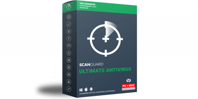 Scanguard 2019 Ultimate Antivirus Review.