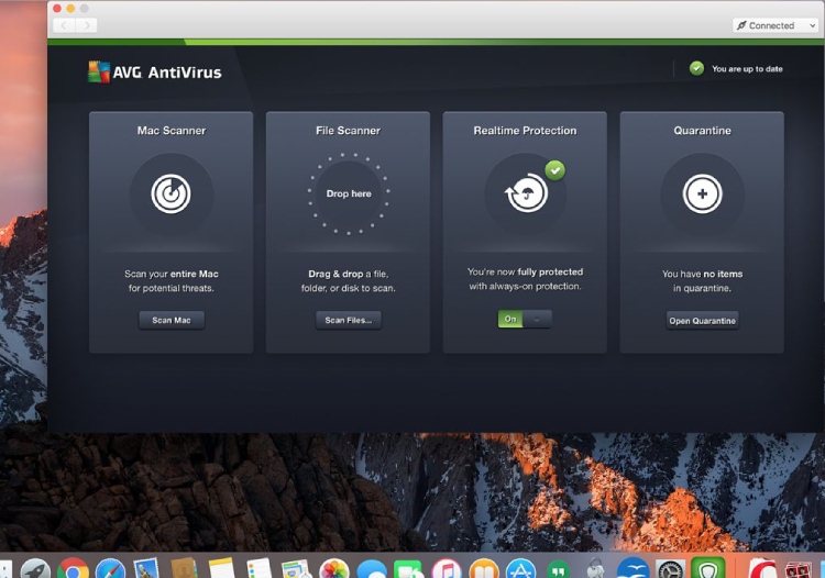 avg mac antivirus review