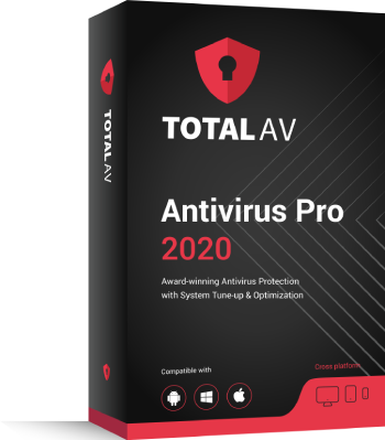 TotalAV Antivirus Pro.