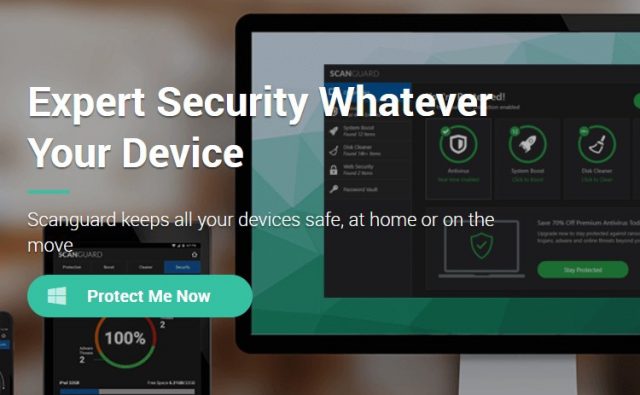 Scanguard Antivirus review - how to download?