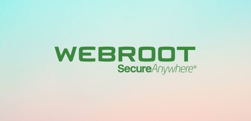 Webroot Secure Anywhere