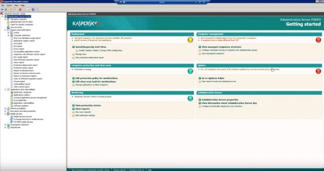 features of kaspersky endpoint protection for mac