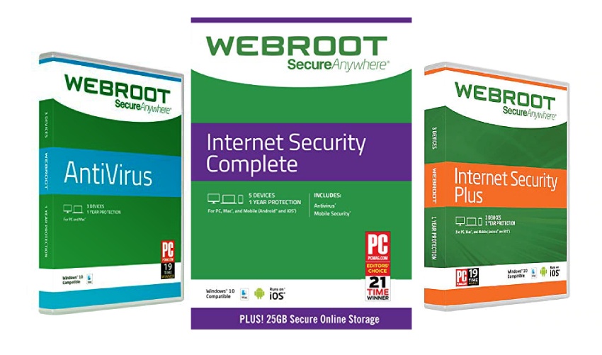 reviews webroot antivirus