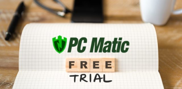 PcMatic has free trial.