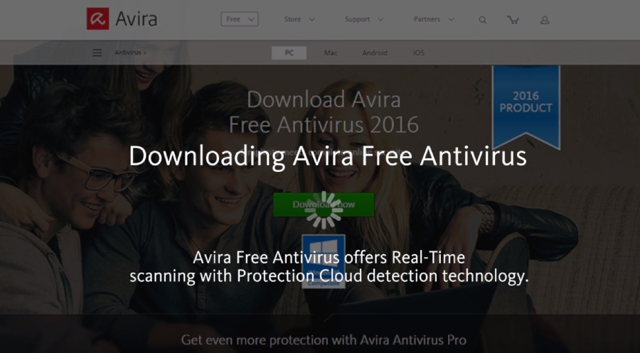 avira free antivirus download 2016