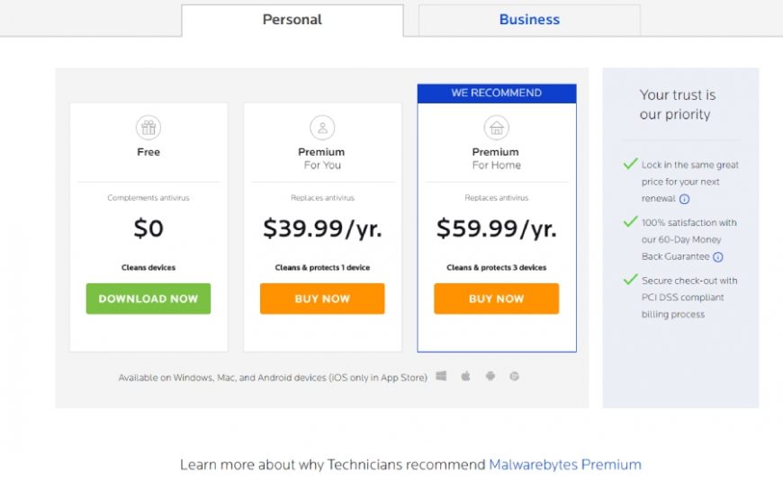 is avast for mac compatible with malwarebytes
