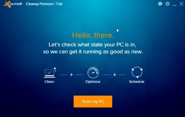 avast premium clean up price