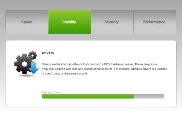 PC Matic has driver updater.