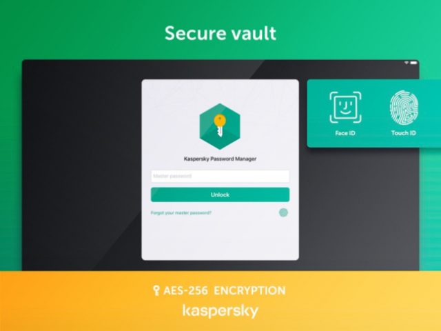 Kaspersky Password Manager review: secure vault