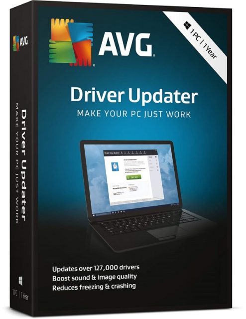 avg update crashes windows