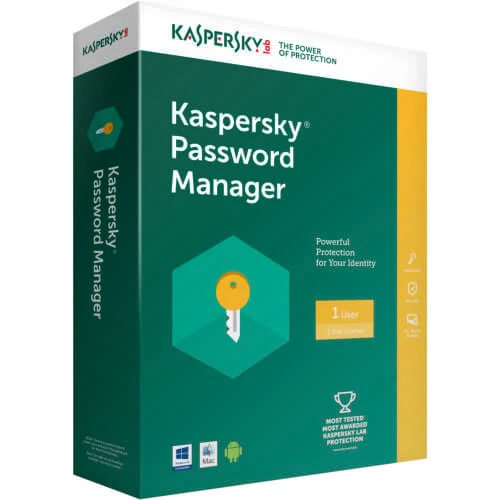 Kaspersky Pssword Manager: review, pros and cons, main features