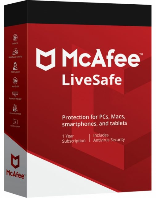 mcafee for mac review