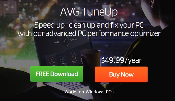 avg tuneup 2012 review