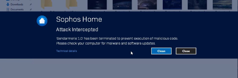 sophos home free antivirus 2017