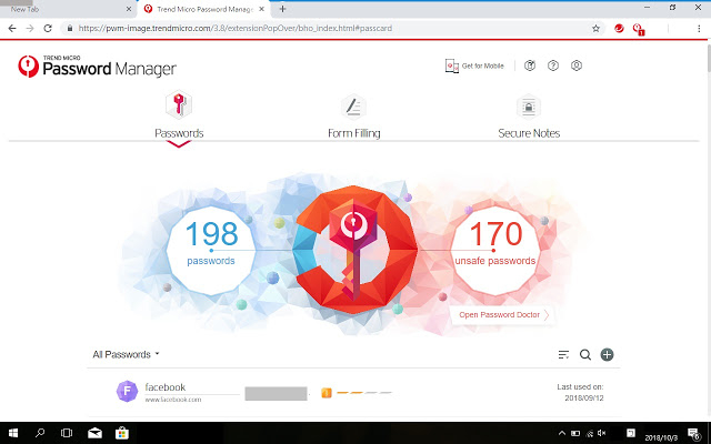 Trend Micro Password Manager review