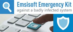 Emsisoft emergency kit review