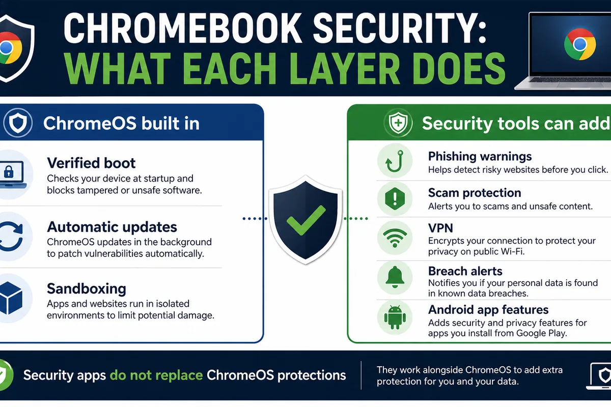 Best Antivirus for Chromebook in 2026 key security checks and decision points