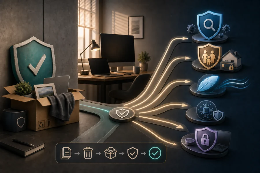 Kaspersky alternatives for regional support trust protection performance and family tools