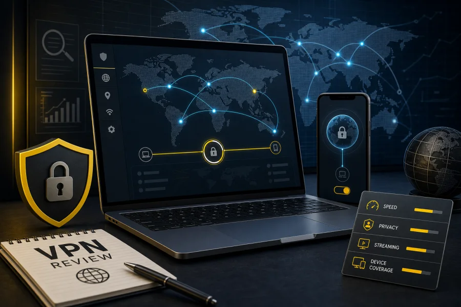 Norton VPN review decision map for privacy streaming torrenting and plan limits