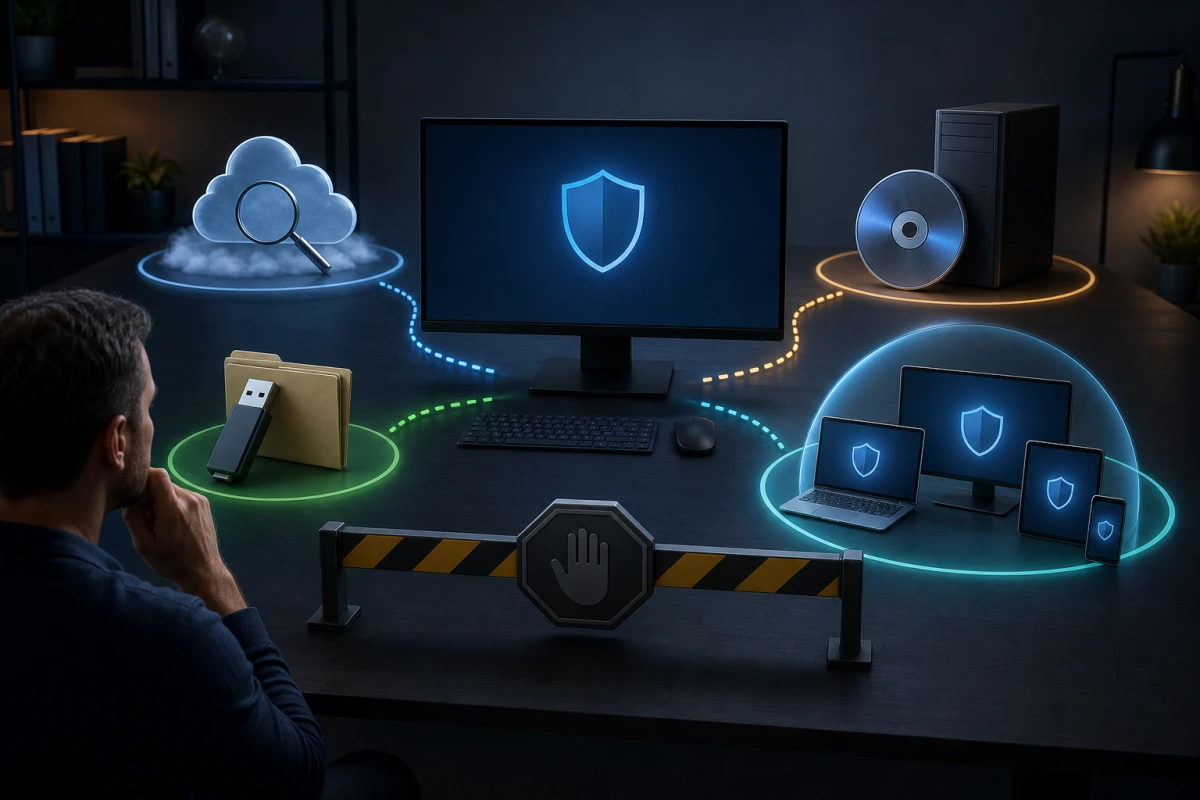 Choosing a HitmanPro alternative for cloud scanning, portable cleanup, offline recovery or resident protection