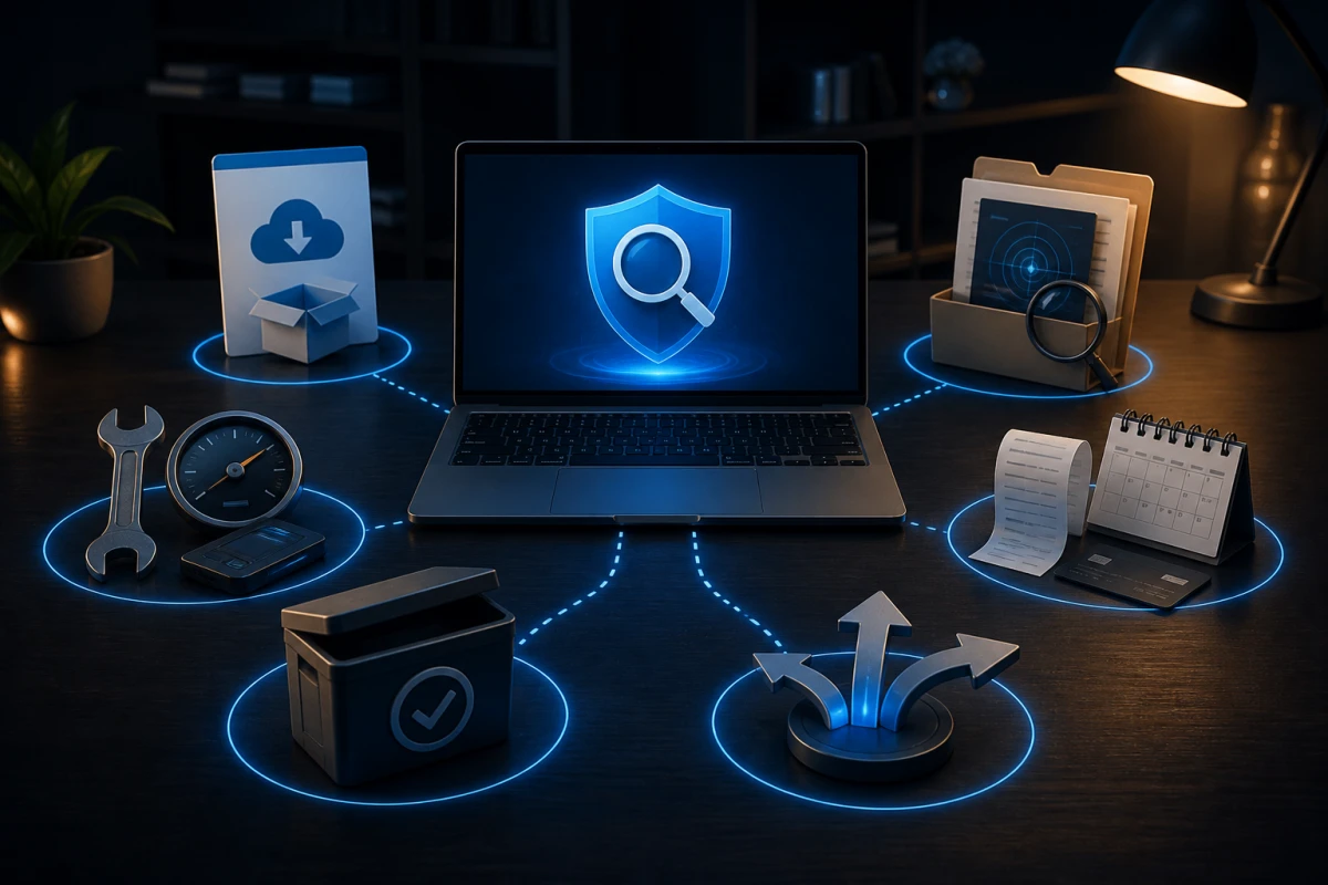 HitmanPro guide hub for product choice setup scanning troubleshooting billing removal and alternatives