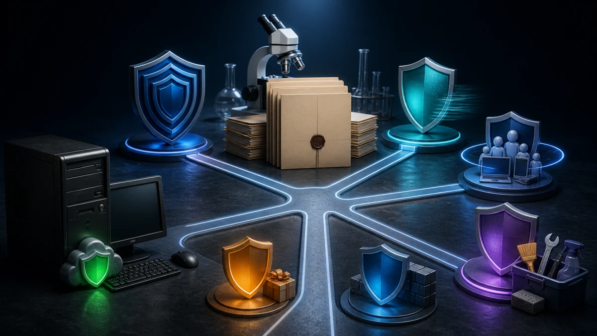 Webroot alternatives crossroads from a lightweight cloud antivirus to stronger protection family free and cleanup options