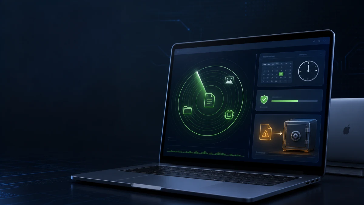 Webroot malware scan schedule and quarantine workflow